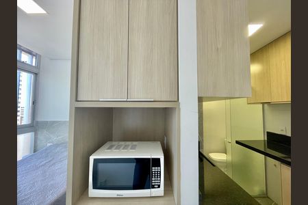 Studio para alugar com 20m², 1 quarto e sem vaga