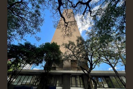 Kitnet/Studio para alugar com 1 quarto, 20m² em Santo Agostinho, Belo Horizonte