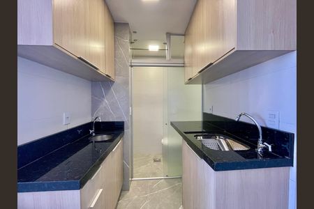 Kitnet/Studio para alugar com 1 quarto, 20m² em Santo Agostinho, Belo Horizonte