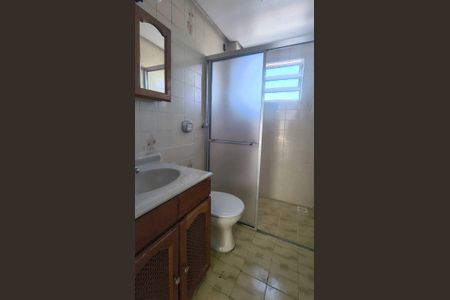 Banheiro de apartamento para alugar com 1 quarto, 52m² em Operário, Novo Hamburgo
