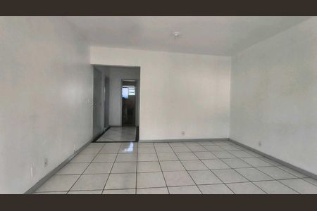 Sala de apartamento para alugar com 1 quarto, 52m² em Operário, Novo Hamburgo