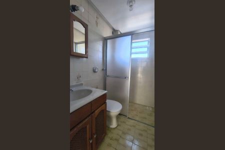 Banheiro de apartamento para alugar com 1 quarto, 52m² em Operário, Novo Hamburgo