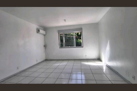 Sala de apartamento para alugar com 1 quarto, 52m² em Operário, Novo Hamburgo