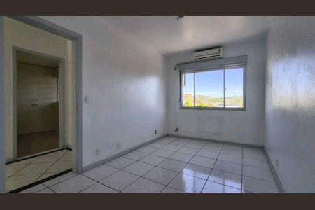 quarto de apartamento para alugar com 1 quarto, 52m² em Operário, Novo Hamburgo