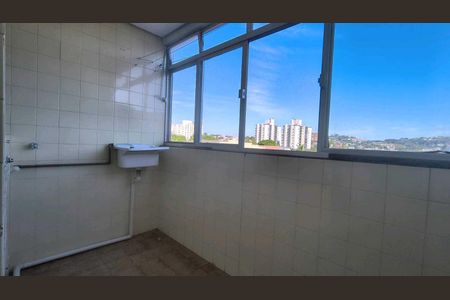 tanque de apartamento para alugar com 1 quarto, 52m² em Operário, Novo Hamburgo