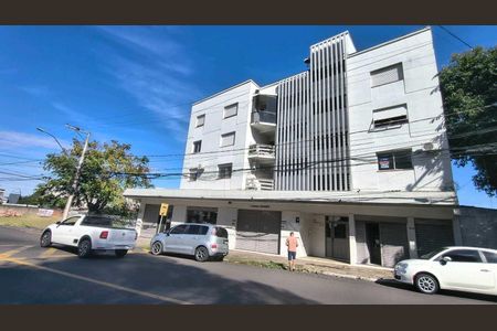Fachada de apartamento para alugar com 1 quarto, 52m² em Operário, Novo Hamburgo