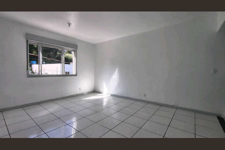 Sala de apartamento para alugar com 1 quarto, 52m² em Operário, Novo Hamburgo