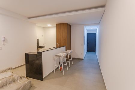 Sala de apartamento para alugar com 2 quartos, 129m² em Santa Efigênia, Belo Horizonte