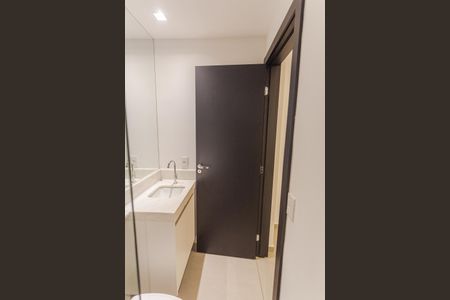 Banheiro da Suíte de apartamento para alugar com 2 quartos, 129m² em Santa Efigênia, Belo Horizonte