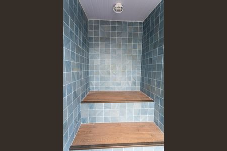 Área Comum - Sauna de apartamento para alugar com 2 quartos, 129m² em Santa Efigênia, Belo Horizonte