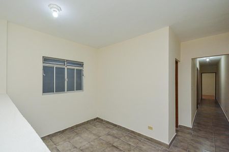 Sala de Jantar de casa para alugar com 2 quartos, 95m² em Jardim Lucélia, São Paulo