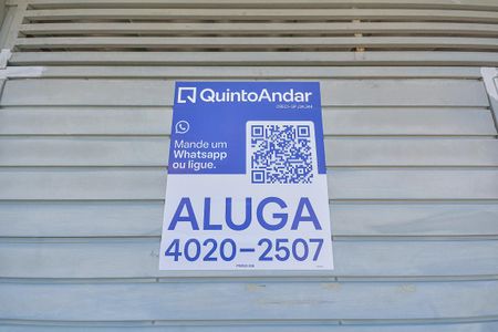 Fachada de casa para alugar com 2 quartos, 95m² em Jardim Lucélia, São Paulo