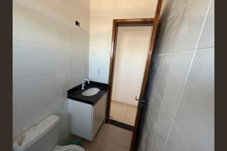 Apartamento para alugar com 45m², 2 quartos e 1 vaga Apartamento para alugar com 45m², 2 quartos e 1 vagaBanheiro