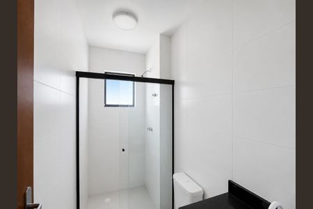 Apartamento para alugar com 45m², 2 quartos e 1 vaga Apartamento para alugar com 45m², 2 quartos e 1 vagaBanheiro