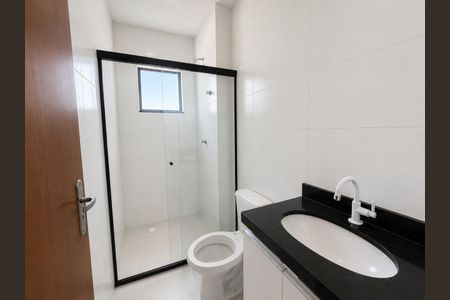 Apartamento para alugar com 45m², 2 quartos e 1 vaga Apartamento para alugar com 45m², 2 quartos e 1 vagaBanheiro