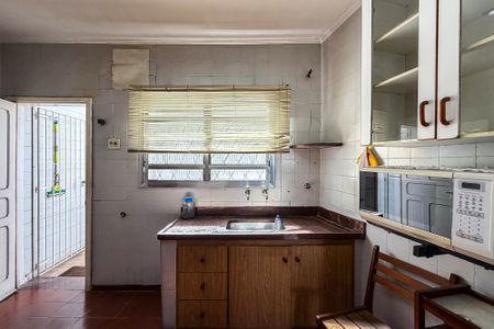 Cozinha de casa à venda com 2 quartos, 90m² em Mooca, São Paulo