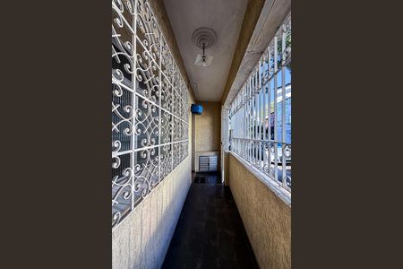 Varanda da Sala de casa à venda com 2 quartos, 90m² em Mooca, São Paulo