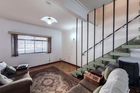 Sala de casa à venda com 2 quartos, 90m² em Mooca, São Paulo