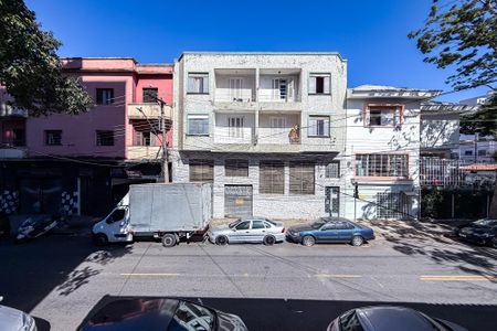 Vista de casa à venda com 2 quartos, 90m² em Mooca, São Paulo