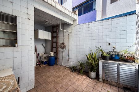 Quintal de casa à venda com 2 quartos, 90m² em Mooca, São Paulo