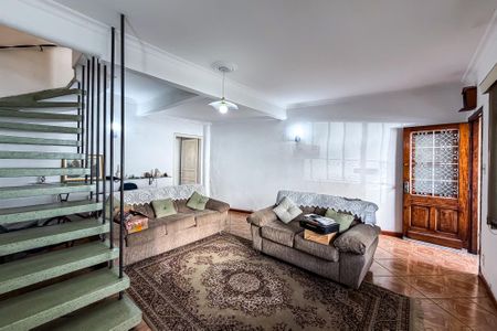 Sala de casa à venda com 2 quartos, 90m² em Mooca, São Paulo
