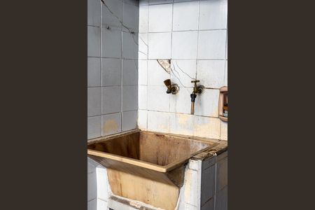 Área de Serviço de casa à venda com 2 quartos, 90m² em Mooca, São Paulo
