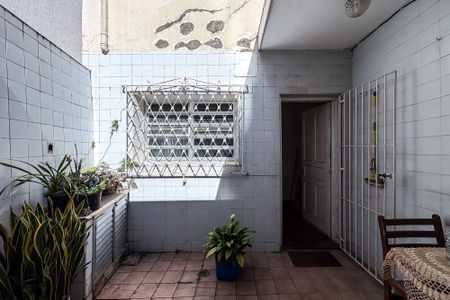 Quintal de casa à venda com 2 quartos, 90m² em Mooca, São Paulo