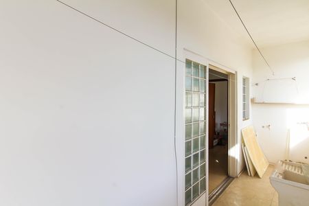 Área de Serviço de casa à venda com 8 quartos, 1100m² em Niterói, Canoas