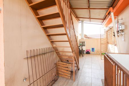 Varanda da Sala 1 de casa à venda com 8 quartos, 1100m² em Niterói, Canoas