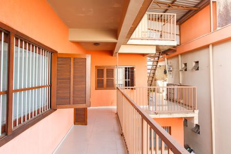Casa à venda com 1100m², 8 quartos e 4 vagas Casa à venda com 1100m², 8 quartos e 4 vagasVaranda da Sala 1