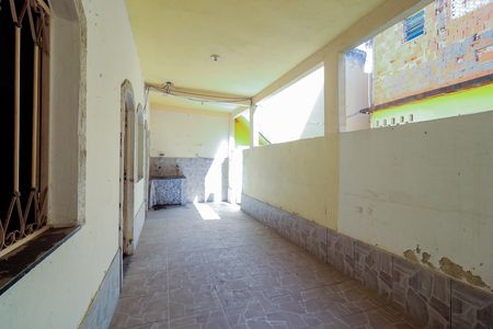 Casa para alugar com 42m², 1 quarto e sem vaga Casa para alugar com 42m², 1 quarto e sem vagaÁrea de Serviço/Varanda