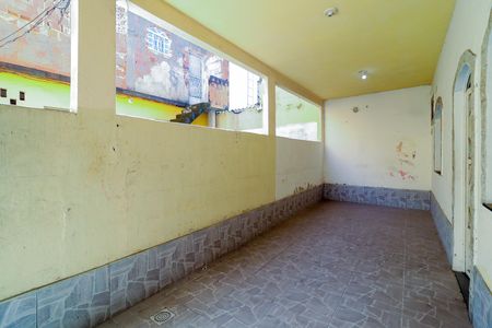 Área de Serviço/Varanda de casa à venda com 1 quarto, 42m² em Realengo, Rio de Janeiro