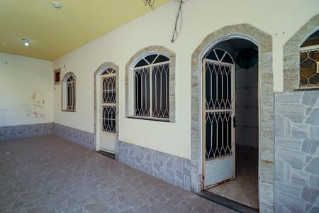 Casa para alugar com 42m², 1 quarto e sem vaga Casa para alugar com 42m², 1 quarto e sem vagaÁrea de Serviço/Varanda