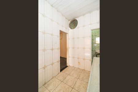 Cozinha de casa à venda com 1 quarto, 42m² em Realengo, Rio de Janeiro