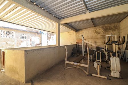 Casa para alugar com 42m², 1 quarto e sem vaga Casa para alugar com 42m², 1 quarto e sem vagaTerraço