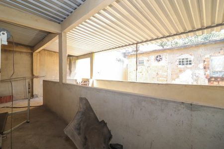 Terraço de casa à venda com 1 quarto, 42m² em Realengo, Rio de Janeiro