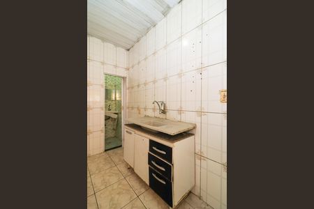 Casa para alugar com 42m², 1 quarto e sem vaga Casa para alugar com 42m², 1 quarto e sem vagaCozinha