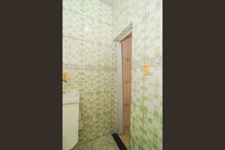Casa para alugar com 42m², 1 quarto e sem vaga Casa para alugar com 42m², 1 quarto e sem vagaBanheiro