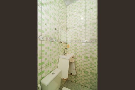 Banheiro de casa à venda com 1 quarto, 42m² em Realengo, Rio de Janeiro