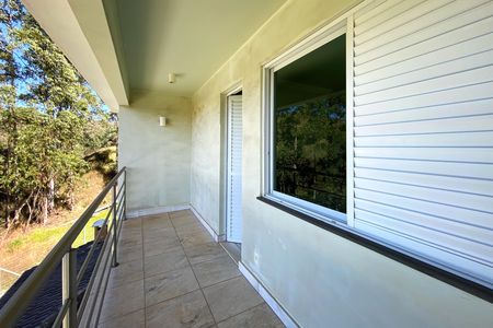 Varanda Suite 1 de casa de condomínio à venda com 5 quartos, 357m² em Alphaville Nova Lima, Nova Lima