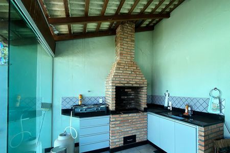Casa de condomínio à venda com 357m², 5 quartos e 9 vagas Casa de condomínio à venda com 357m², 5 quartos e 9 vagasEspaço Gourmet