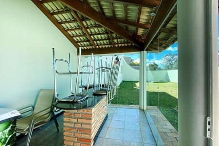 Casa de condomínio à venda com 357m², 5 quartos e 9 vagas Casa de condomínio à venda com 357m², 5 quartos e 9 vagasEspaço Gourmet