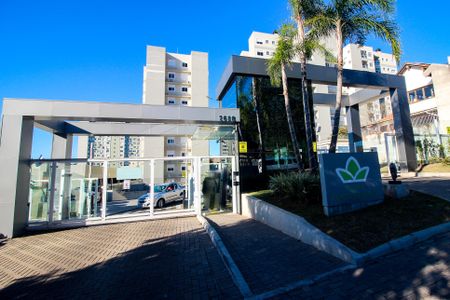 Fachada do Condomínio de apartamento à venda com 2 quartos, 55m² em Camaquã, Porto Alegre