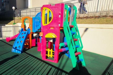 Área comum - Playground de apartamento à venda com 2 quartos, 55m² em Camaquã, Porto Alegre