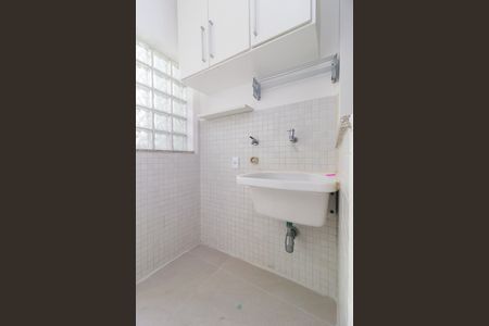 Casa para alugar com 100m², 2 quartos e 2 vagas Casa para alugar com 100m², 2 quartos e 2 vagasÁrea de Serviço