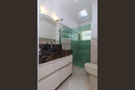 Suíte 2 - Banheiro de casa para alugar com 2 quartos, 100m² em Santo Amaro, São Paulo