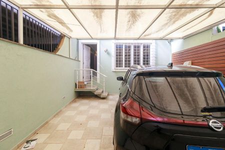 Garagem de casa para alugar com 2 quartos, 100m² em Santo Amaro, São Paulo