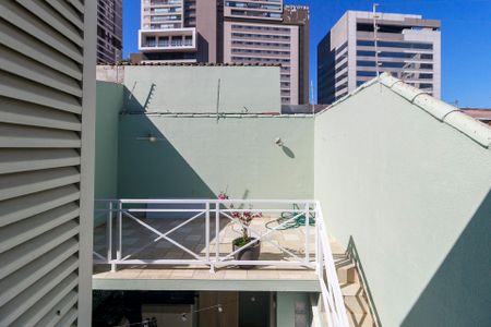 Suíte 2 - Vista de casa para alugar com 2 quartos, 100m² em Santo Amaro, São Paulo