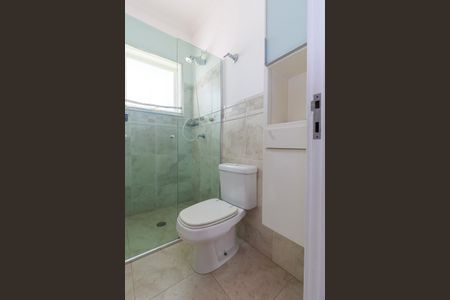 Casa para alugar com 100m², 2 quartos e 2 vagas Casa para alugar com 100m², 2 quartos e 2 vagasSuíte 1 - Banheiro