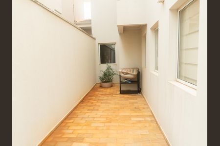 Quintal de casa de condomínio para alugar com 3 quartos, 235m² em Residencial Paineiras, Paulínia